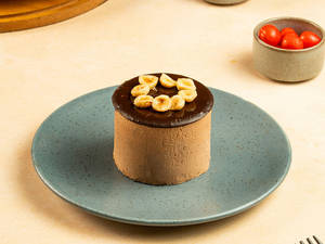 Hazelnut Dome