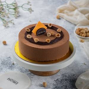 Karva Chauth Special - Signature Eggless Crunchy Cake