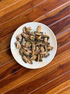 Garlic Sautéed Mushrooms