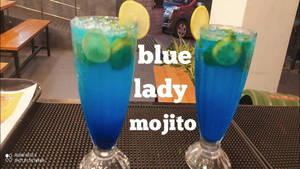 Fc Blue Lady