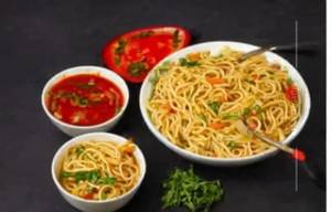 Egg noodles