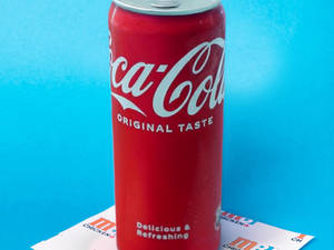 Coca-cola Can (330 Ml)