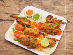 Chicken Rashmi Kebab