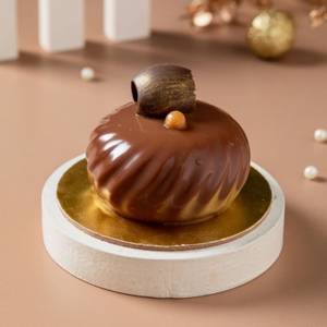 Butterscotch Pastry