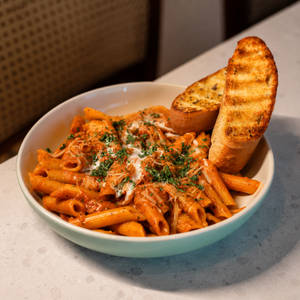 Spiced Makhni Pasta