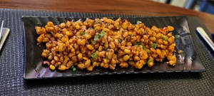 Crispy Chilli American Corn
