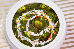 Palak Paneer