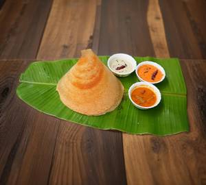 Ghee dosa