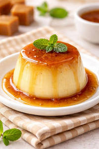 Caramel Custurd