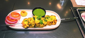 Sunheri Paneer Tikka