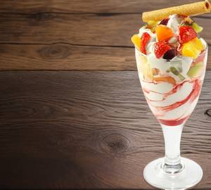 Mix fruit salad