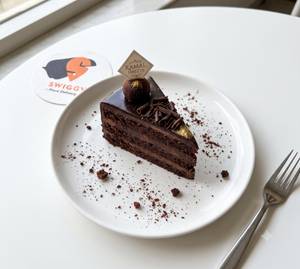 Chocolate Truffle Pastry