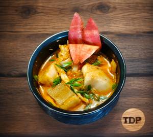 Fresh Pork  Bambooshoot curry