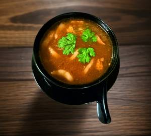 Pork Soup