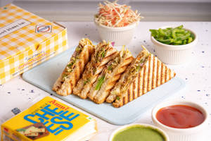 Veg Cheese Sandwich