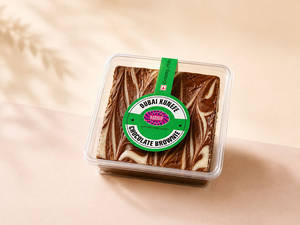 Dubai Kunefe Chocolate Brownie