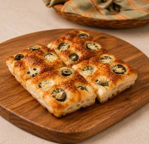 Jalapeno Focaccia