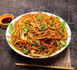 Hakka Noodle [Veg]