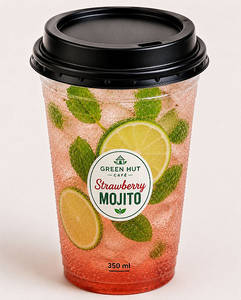 Pink Mojito