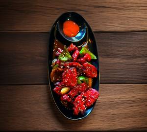 Chilli  Chicken Dry