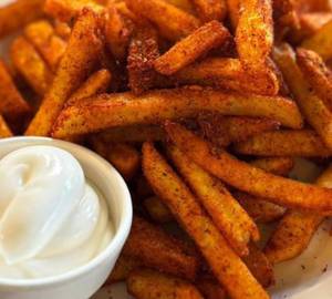 Peri Peri Fries
