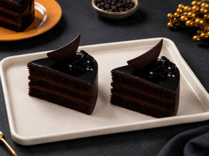 Chocolate Truffle Pastry [Set of 2]
