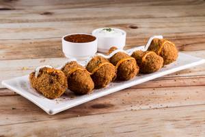 Kurkure Momos [8 Pieces]