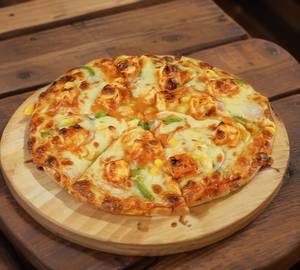 Paneer Makhani Pizza