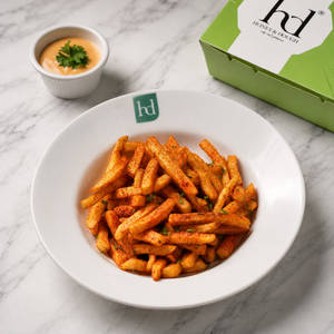 Peri Peri French Fries