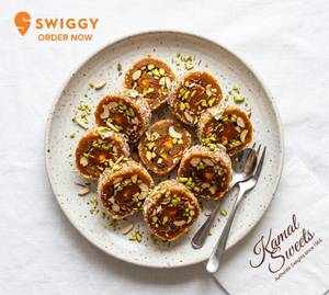 Dry Fruit Mango Roll