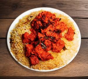 Chilli Biryani