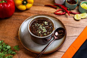 Veg Hot N Sour Soup