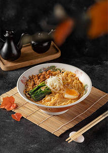 Chicken Miso Ramen