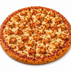 Paneer Loaded Cheese Pizza