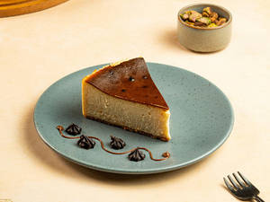 Basque Cheesecake