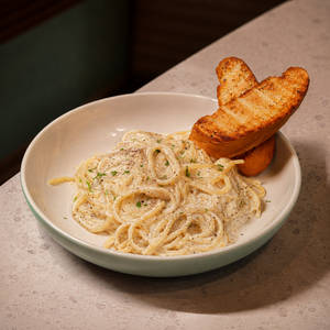 Cacio E Pepe Spaghetti