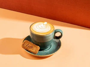 Biscoff Latte