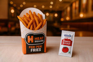Peri Peri French Fries