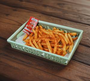 Peri Peri Fries