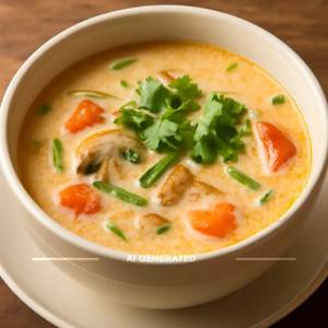 Tom Kha Soup