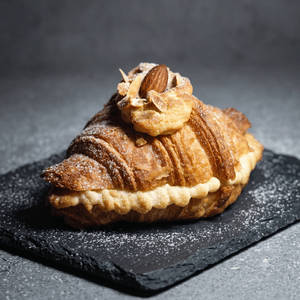 Almond Croissant