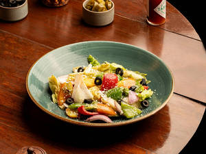 Classic Greek Salad