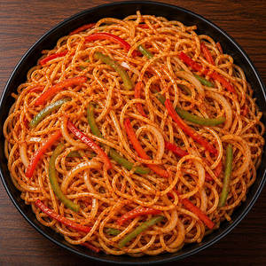 Veg Chowmein