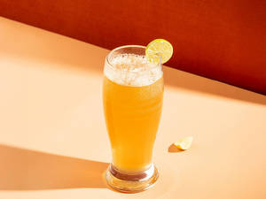 Peach Iced Tea