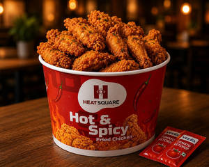 16 Pc Crispy Chicken Wings