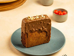 French Style Carrot Cake