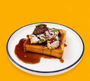 Bana-Nas French Toast