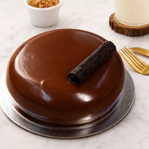 Chocolate Truffle Cake - F