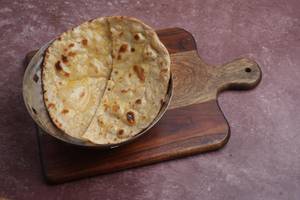 Butter Tandoori Roti