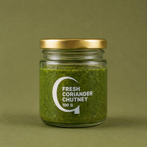 Fresh Coriander Chutney (100 G)
